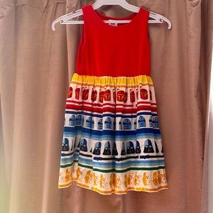 Hanna Anderson Star Wars dress